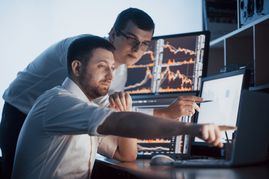 gerenciamento de dados em tech