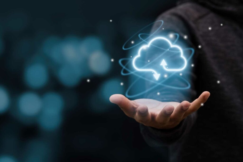 cloud storage e cloud computing