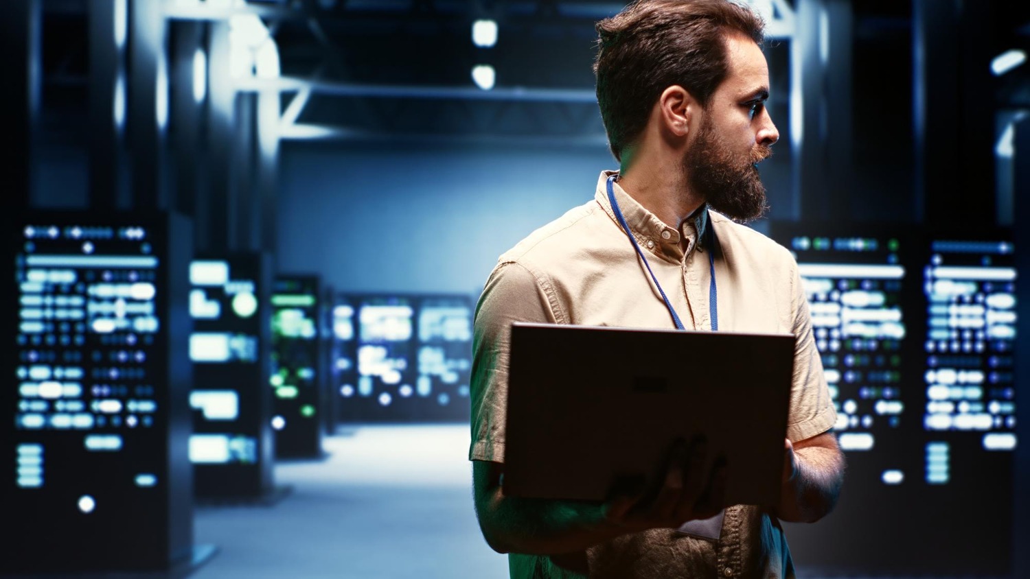 data centers.