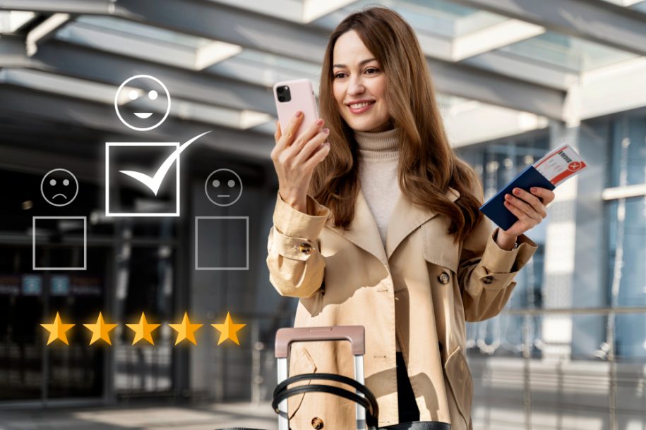 experiência do cliente, satisfação, fidelização.
