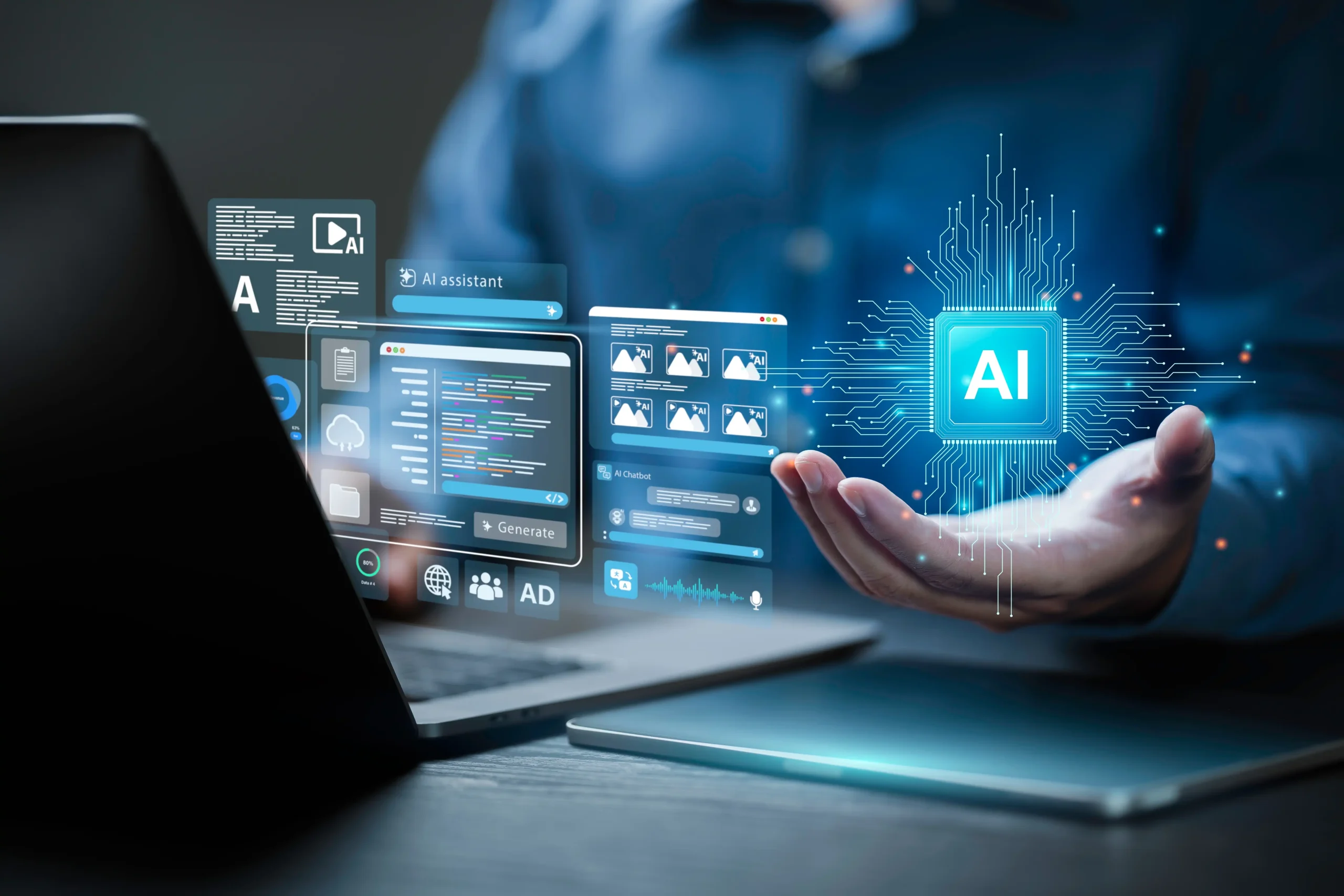 Inteligência artificial no Brasil