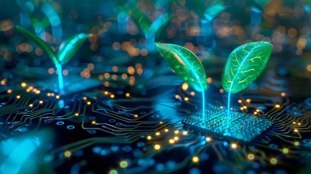 TI verde, tecnologia verde e ESG.