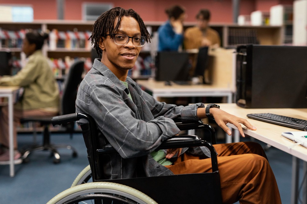 inclusão digital, acessibilidade no trabalho, acessibilidade digital.