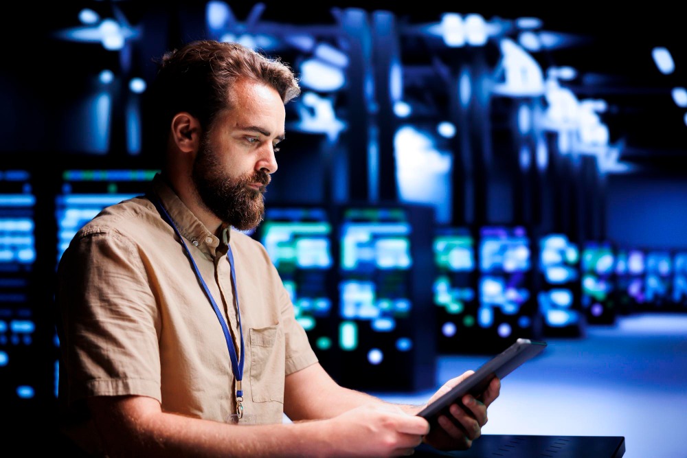 SDN, software defined network.