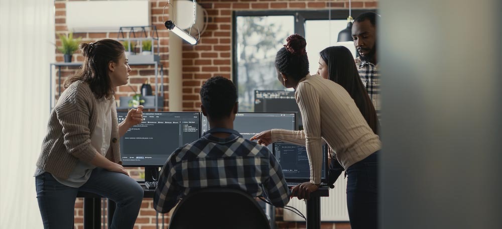 gestão equipes de ti